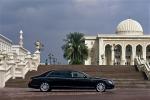 Maybach 62S 2007 года